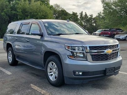 Used 2019 Chevrolet Suburban LT