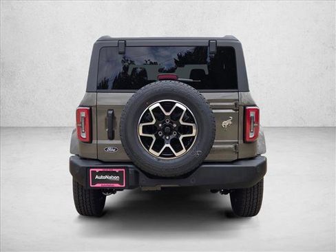 New 2026 Ford Bronco Outer Banks AWD/4WD image 7