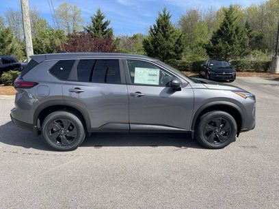 New 2026 Nissan Rogue SV