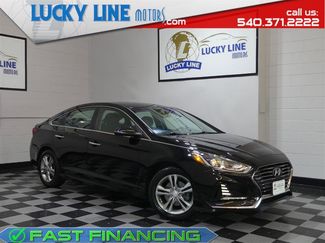 Used 2018 Hyundai Sonata SEL image 1