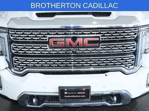 Used 2022 GMC Sierra 3500 Denali AWD/4WD image 11