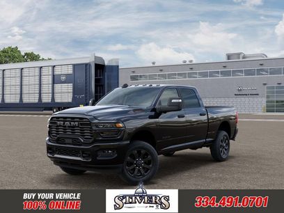 New 2026 RAM 2500 Big Horn