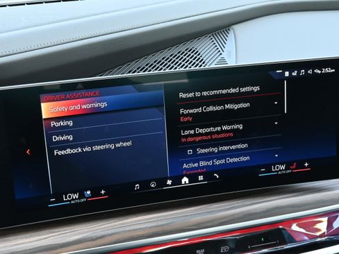 New 2026 BMW i7 eDrive50 w/ M Sport Package RWD image 29