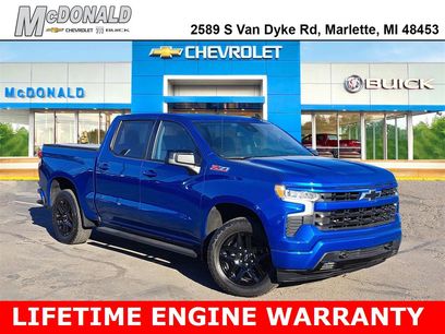 Used 2022 Chevrolet Silverado 1500 RST