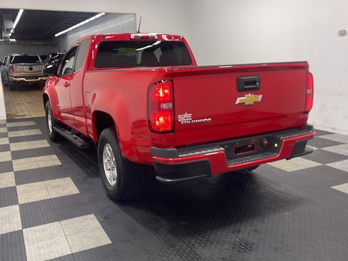 Used 2020 Chevrolet Colorado W/T w/ WT Convenience Package RWD image 15