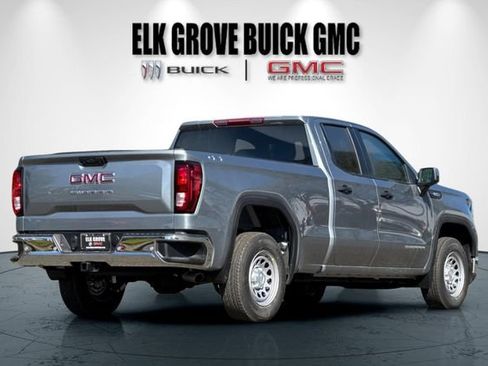 New 2026 GMC Sierra 1500 Pro w/ Pro Value Package image 4