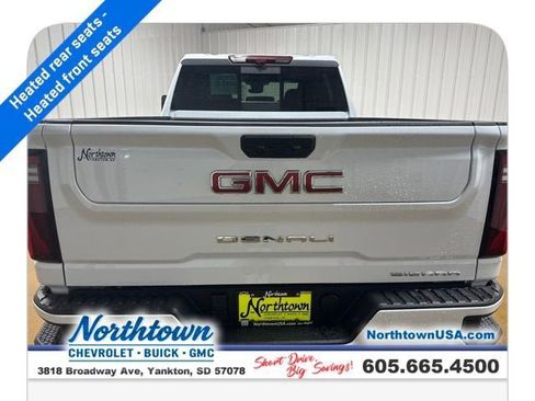 New 2026 GMC Sierra 2500 Denali w/ Denali Reserve Package image 4