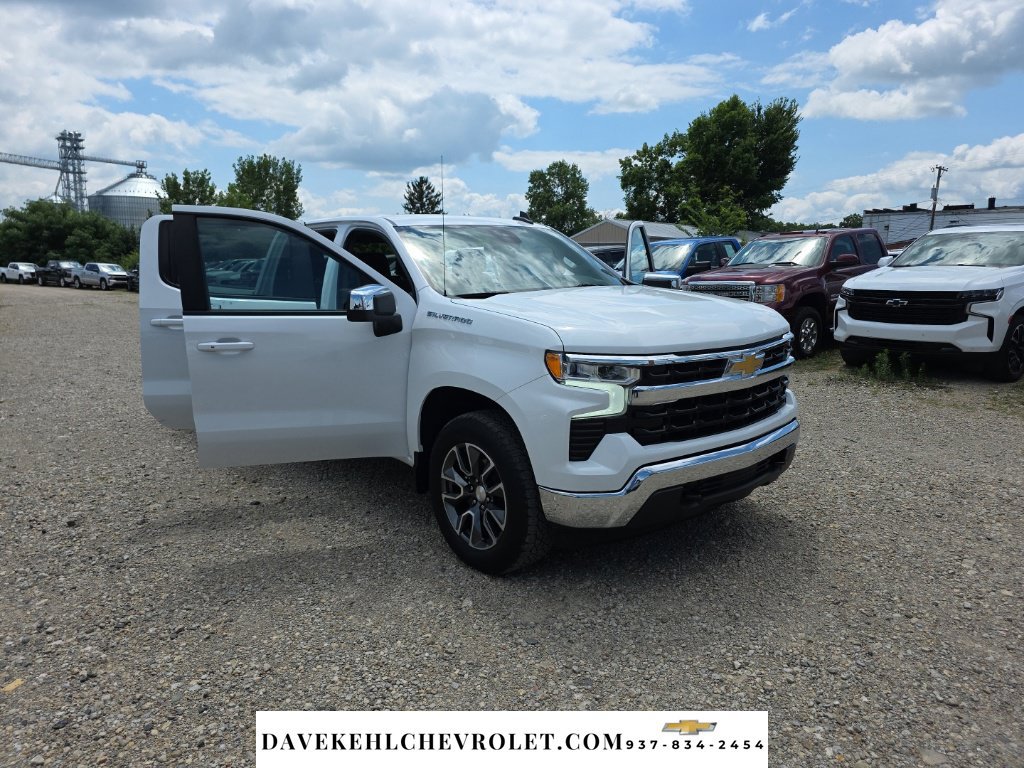 Certified 2023 Chevrolet Silverado 1500 LT AWD/4WD image 32