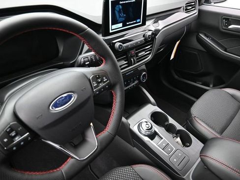 New 2026 Ford Escape ST-Line w/ Cold Weather Package image 24