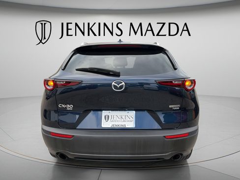 Used 2022 MAZDA CX-30 2.5 Turbo w/ Premium Package AWD/4WD image 3