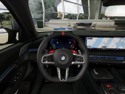 New 2026 BMW M5 Touring image 13