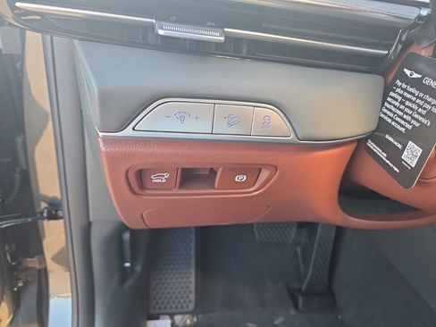 New 2026 Genesis GV80 3.5T Prestige AWD/4WD image 12