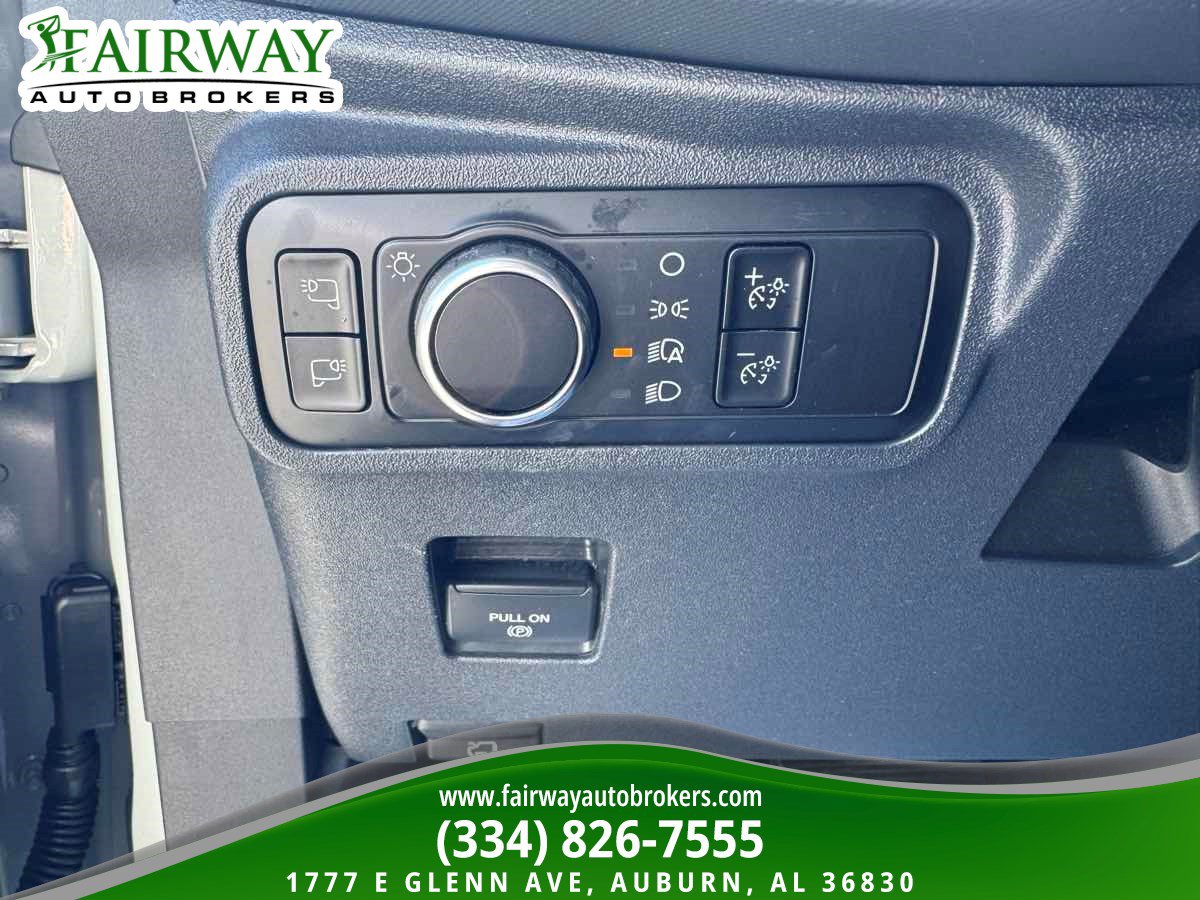 Used 2024 Ford Bronco Badlands AWD/4WD image 16