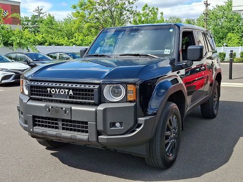 Certified 2024 Toyota Land Cruiser 1958 AWD/4WD image 3
