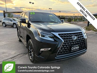 Used 2023 Lexus GX 460 Premium