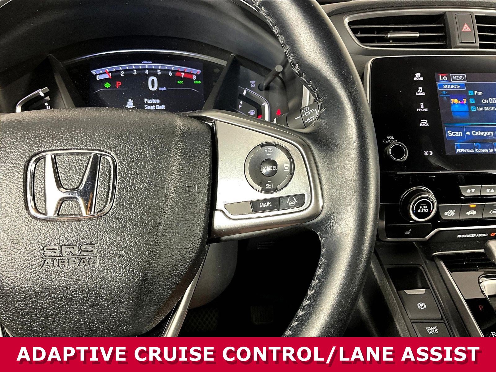 Used 2018 Honda CR-V EX-L image 12