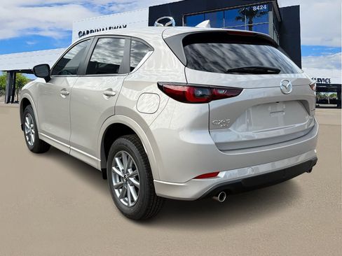 New 2025 MAZDA CX-5 AWD 2.5 S w/ Select Package image 4
