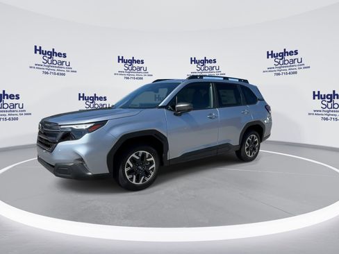 New 2026 Subaru Forester Premium image 6