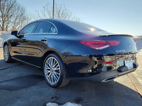 Used 2022 Mercedes-Benz CLA 250 4MATIC w/ Premium Package Lite image 4