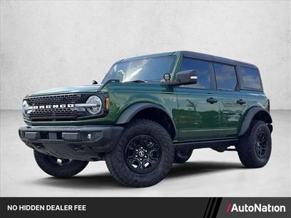 Used 2022 Ford Bronco Wildtrak