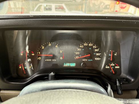 Used 2003 Jeep Wrangler Sahara AWD/4WD image 13