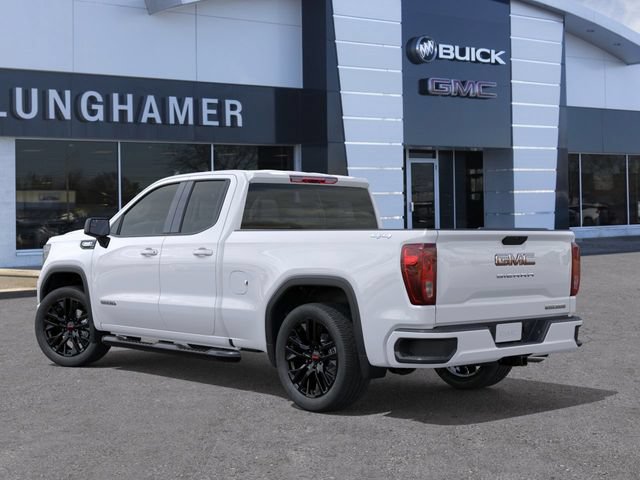 New 2026 GMC Sierra 1500 Elevation w/ Elevation Select Package AWD/4WD image 3