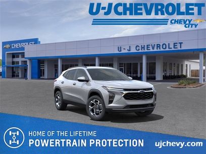 New 2025 Chevrolet Trax LT w/ Driver Confidence Package