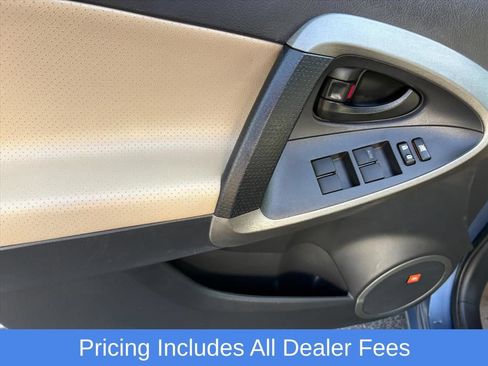 Used 2009 Toyota RAV4 Limited FWD image 22