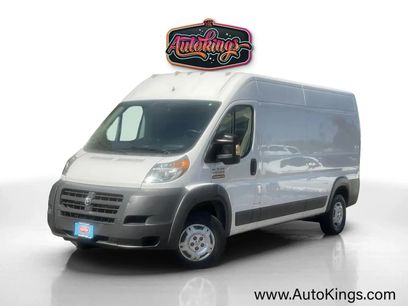 Used 2014 RAM ProMaster 3500 w/ Interior Convenience Group