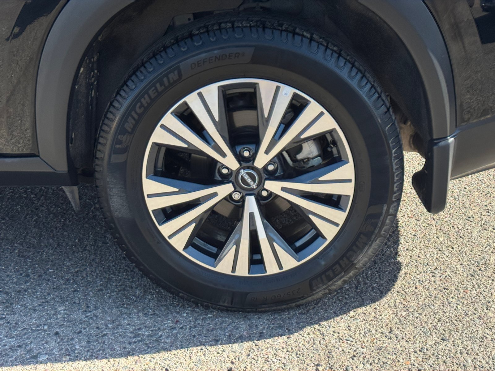 Used 2022 Nissan Rogue SV AWD/4WD image 30