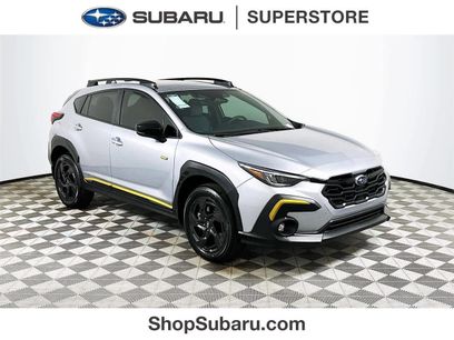 Certified 2025 Subaru Crosstrek 2.5i Sport w/ Crosstrek Mirror Package