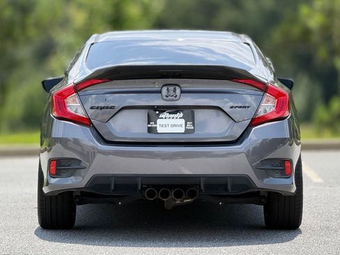 Used 2019 Honda Civic Sport image 6
