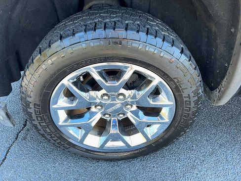 Used 2014 GMC Sierra 1500 SLT w/ SLT Crew Cab Value Package image 9