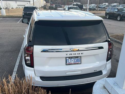 Used 2023 Chevrolet Tahoe LT w/ Luxury Package image 12