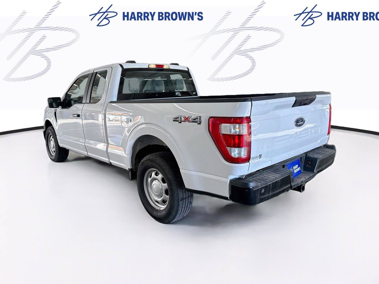 Used 2021 Ford F150 XL w/ XL Power Equipment Group AWD/4WD image 2