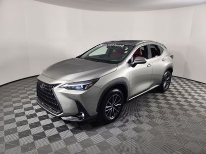 Used 2025 Lexus NX 250 FWD w/ Premium Package