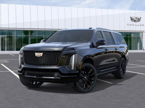 New 2026 Cadillac Escalade ESV Platinum Sport w/ LPO, ONYX Package image 6