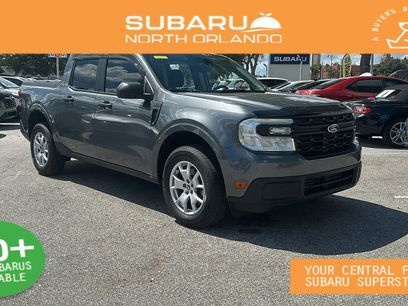 Used 2022 Ford Maverick XL