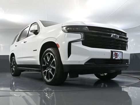 Used 2023 Chevrolet Tahoe RST w/ Luxury Package AWD/4WD image 63