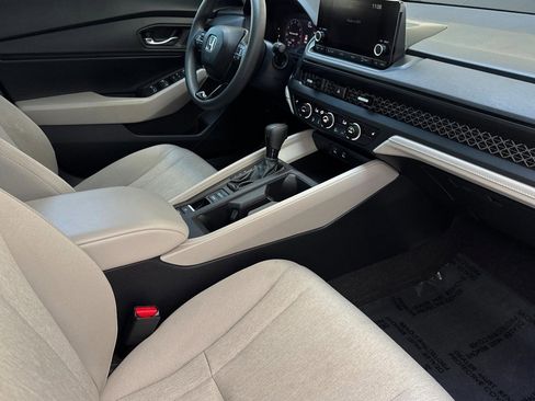Certified 2024 Honda Accord EX image 32