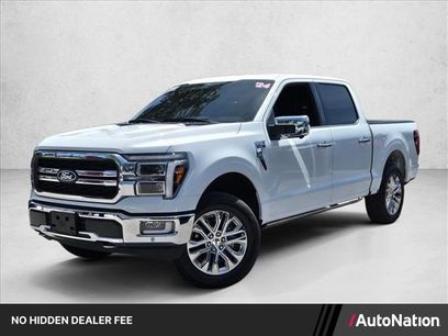 Used 2024 Ford F150 Lariat