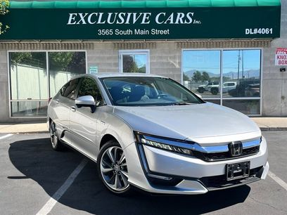 Used 2018 Honda Clarity Touring