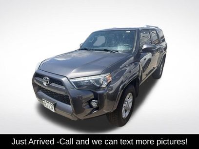 Used 2016 Toyota 4Runner SR5 Premium