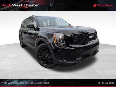 Used 2022 Kia Telluride SX w/ SX Prestige Package