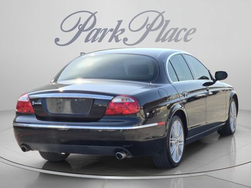 Used 2008 Jaguar S-TYPE 3.0 RWD image 6