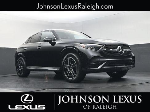 Used 2024 Mercedes-Benz GLC 300 4MATIC image 14