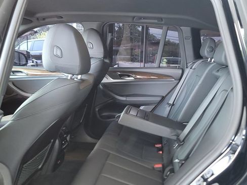 Used 2020 BMW X3 xDrive30e w/ Driving Assistance Package AWD/4WD image 12