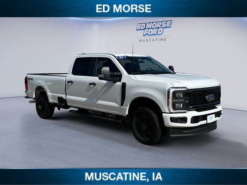 New 2026 Ford F350 XL w/ STX Appearance Package image 7