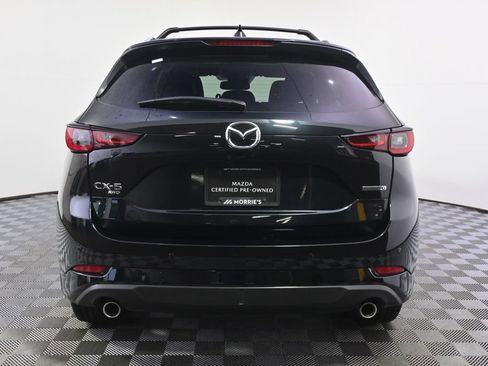 Certified 2025 MAZDA CX-5 AWD 2.5 S image 5