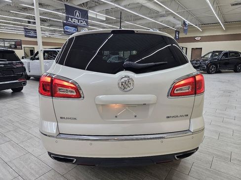 Used 2013 Buick Enclave Premium w/ Trailering Provision Package FWD image 6